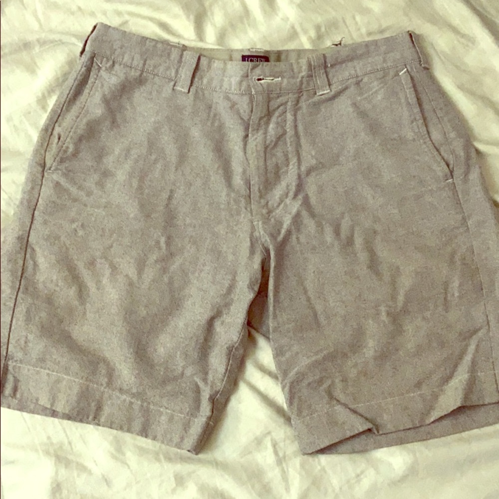 J.crew factory men’s linen shorts